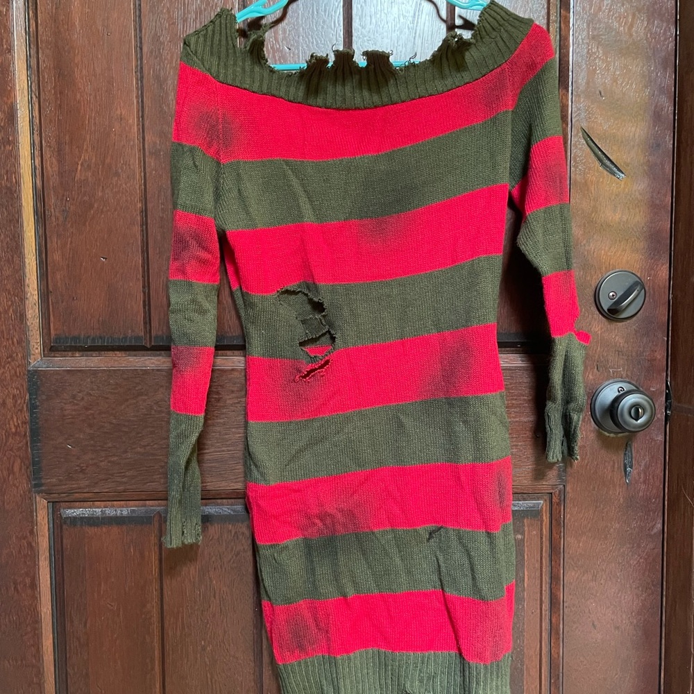 Costume - Freddy Kruger
